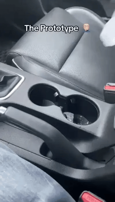 Smart Car Cup Warmer Β©